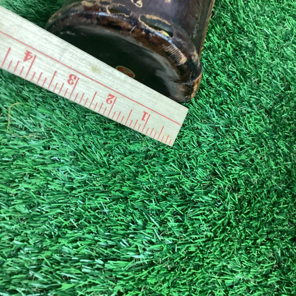 Vintage Leather Wrapped Wine Bottle Italy